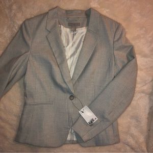 NWT Gray blazer
